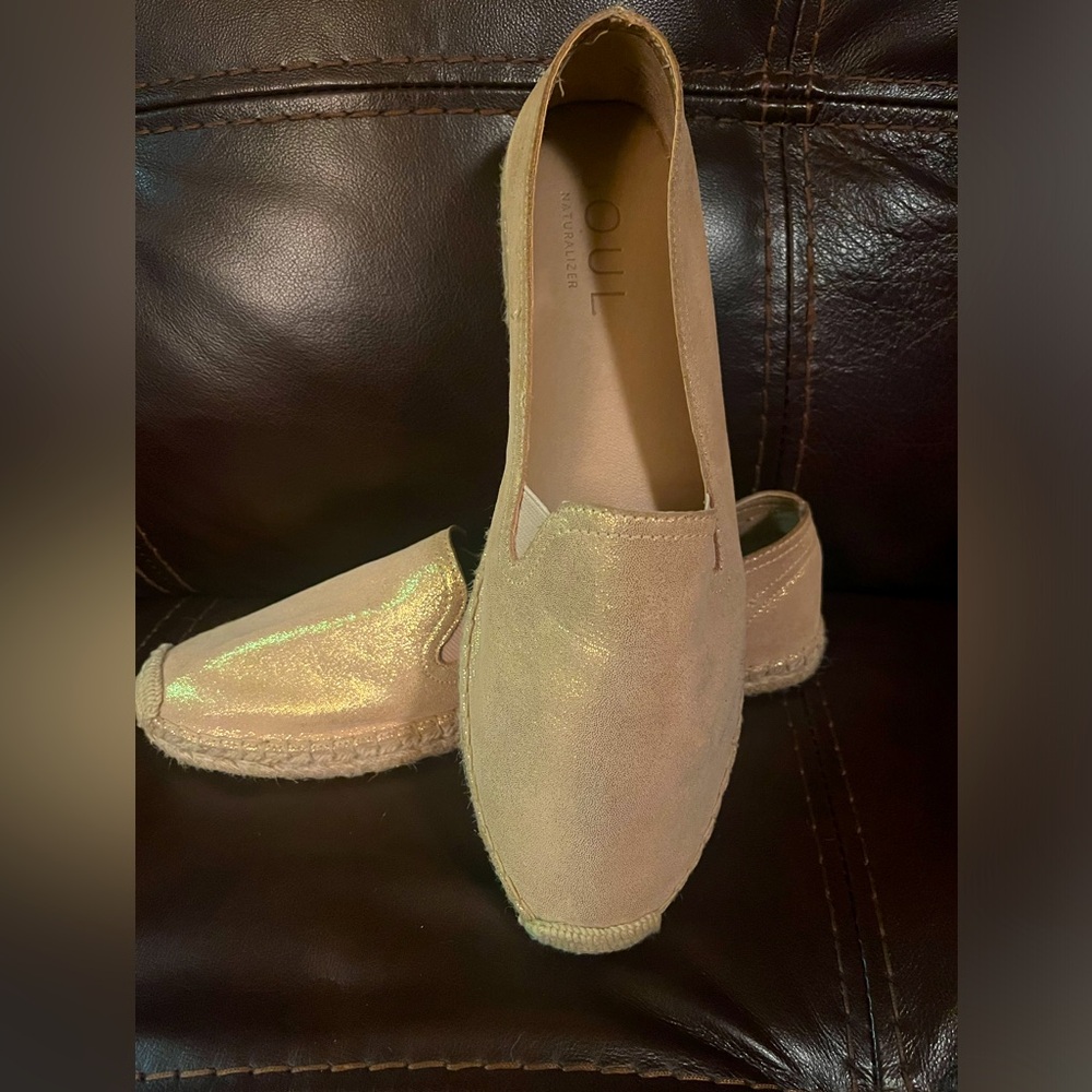 5* SOUL Naturalizer Women’s Espadrilles (LIKE BRAND NEW- worn once)